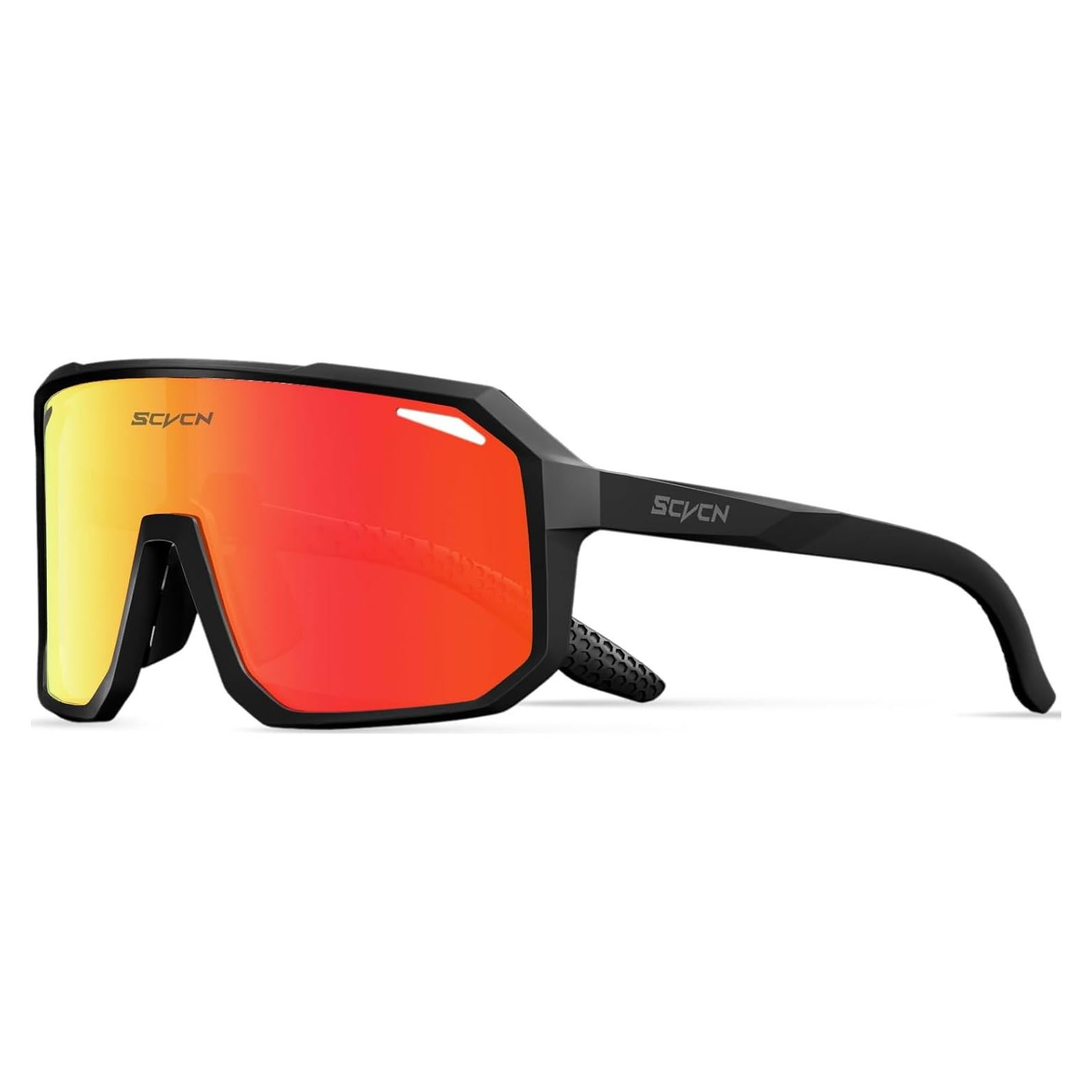 Gafas de Ciclismo SCVCN DZ-S62 UV400 Policarbonato