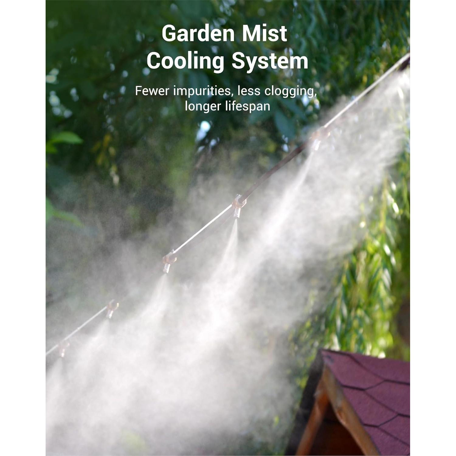 Filtro de Agua para Manguera Aqua Crest, Paquete de 4