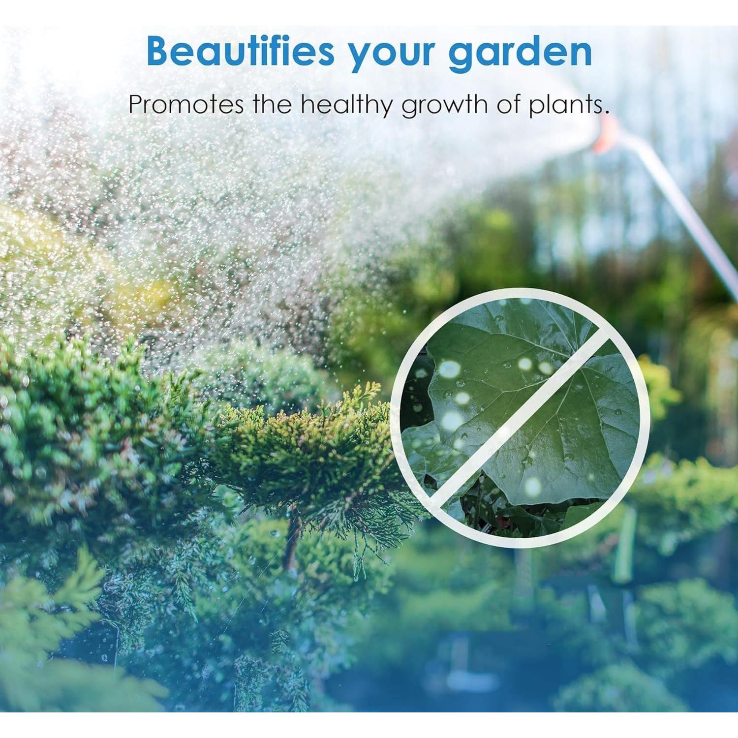 Filtro de Agua para Manguera Waterdrop WD-GD, 2 Unidades