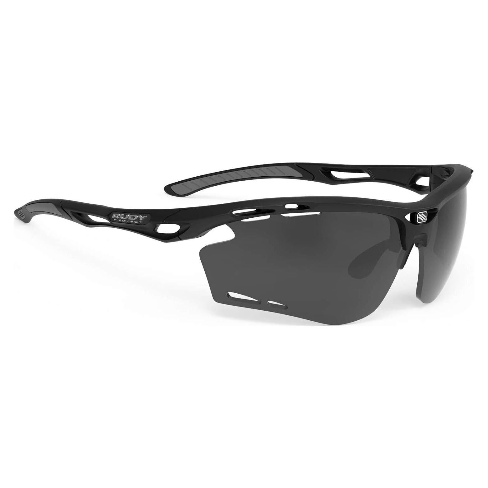 Gafas de Sol Deportivas Rudy Project Propulse Negro Mate