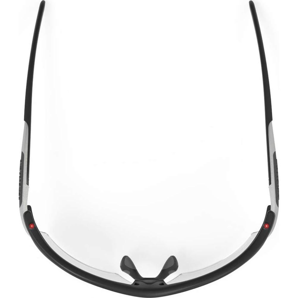 Gafas de Ciclismo Rudy Project Rydon Negro Mate Lentes Foto-cromáticos