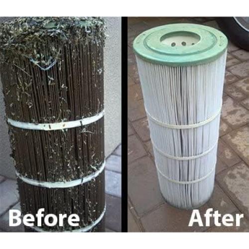 Limpiador de Cartuchos de Filtro de Piscina Daveyspa Katikies 77