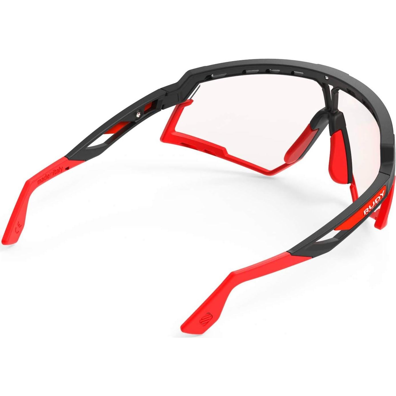 Gafas Rudy Project Defender Montura Negra Lentes Fotochromáticos