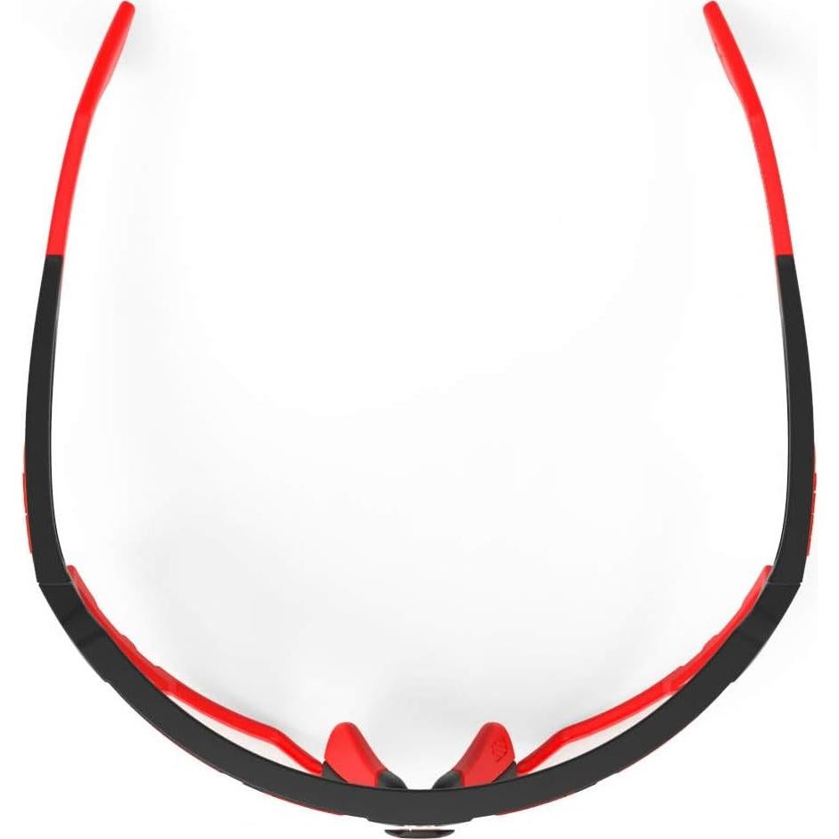 Gafas Rudy Project Defender Montura Negra Lentes Fotochromáticos