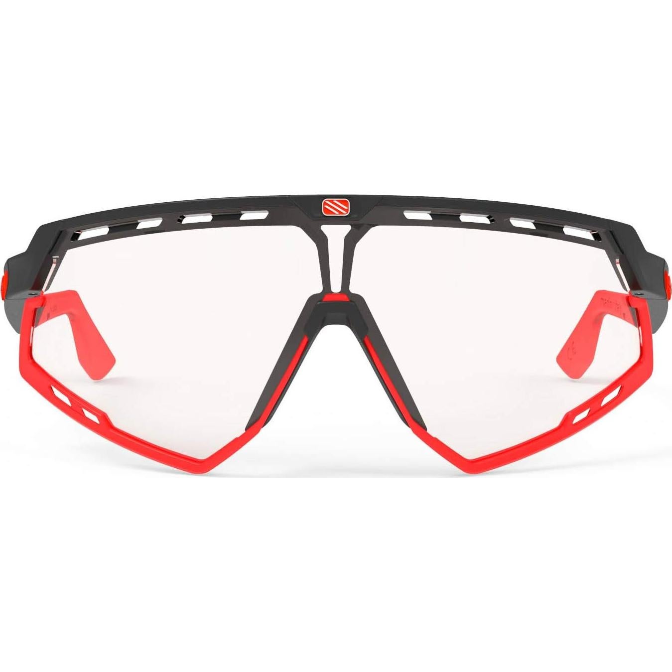 Gafas Rudy Project Defender Montura Negra Lentes Fotochromáticos