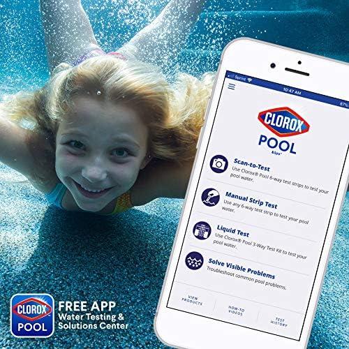 Clorox Pool&Spa D.E. Media Filtrante 10.88 kg - Agua Clara