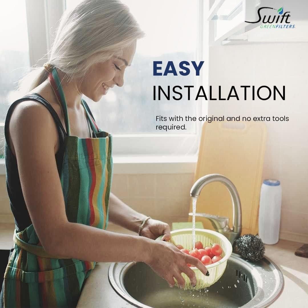 Filtro de Agua Swift Green SGF-96-24 CTO-S - 6 Paquete