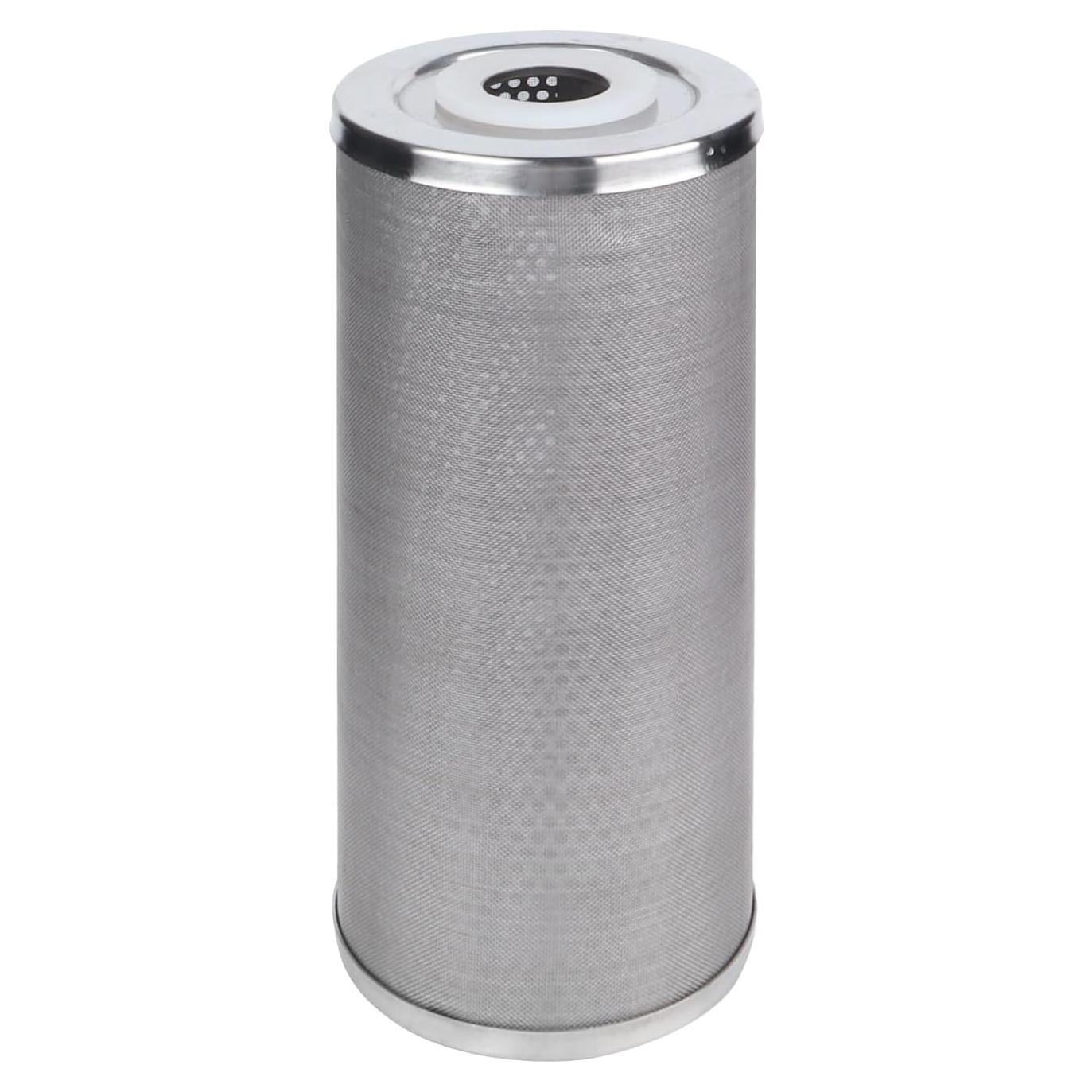 Cartucho de Filtro de Acero Inoxidable Amwater 10" x 4.5" 5 Micrones