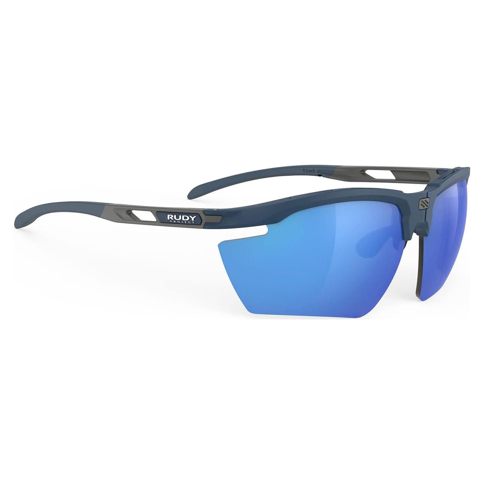 Gafas de sol RUDY PROJECT Sport MAGNUS Azul Marino Mate