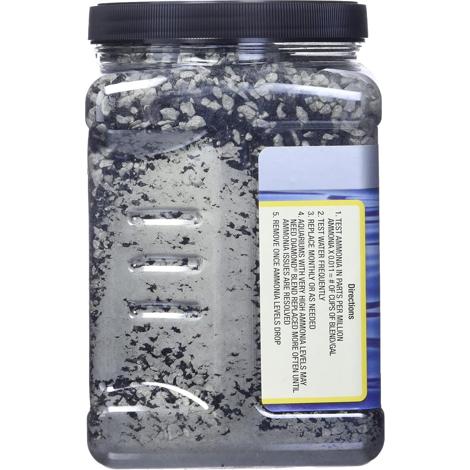 Mezcla de Medios Diamante Marineland 1.42 kg - Filtración Acuarios