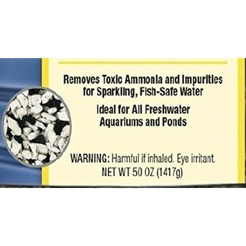 Mezcla de Medios Diamante Marineland 1.42 kg - Filtración Acuarios