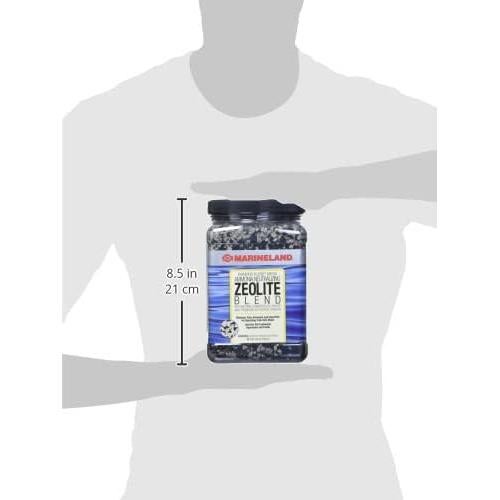 Mezcla de Medios Diamante Marineland 1.42 kg - Filtración Acuarios