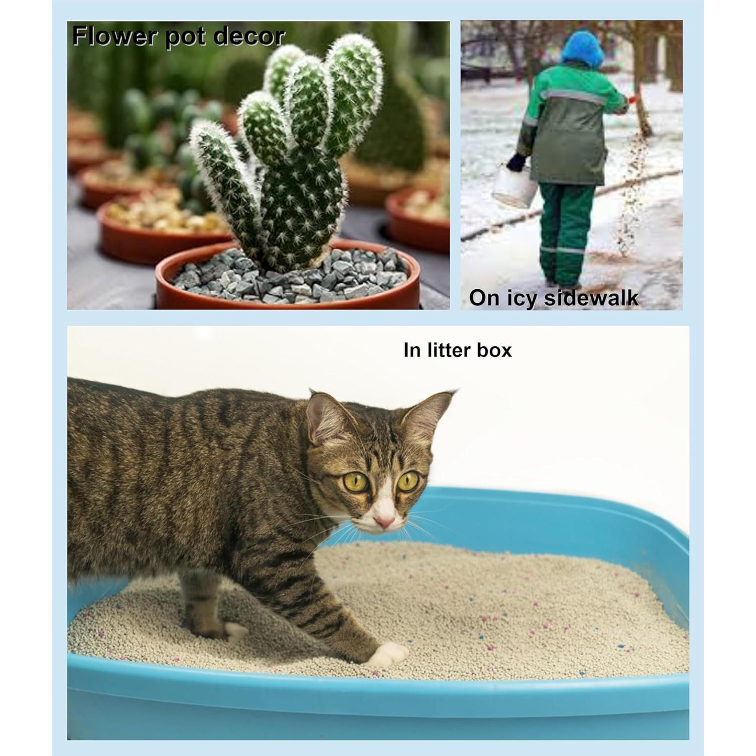 Zeolita a Granel Aire Purificado 2.27 kg Control Olores