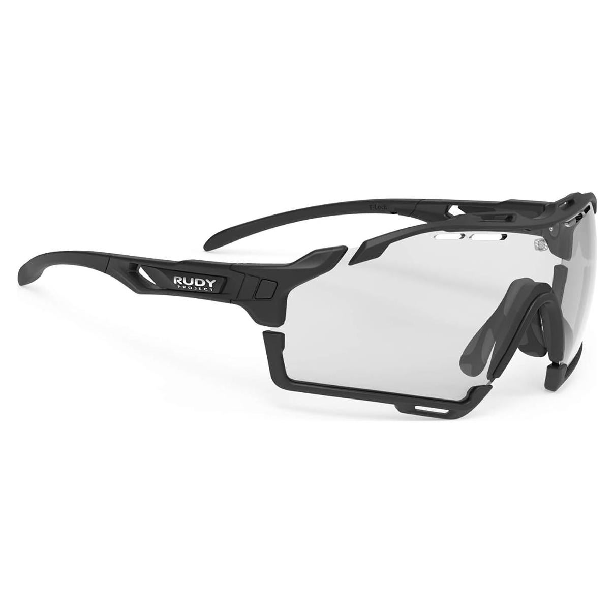 Gafas de sol RUDY PROJECT Cutline Negro Mate para hombres