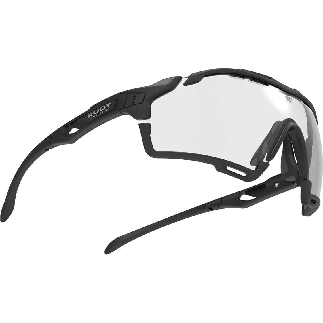 Gafas de sol RUDY PROJECT Cutline Negro Mate para hombres