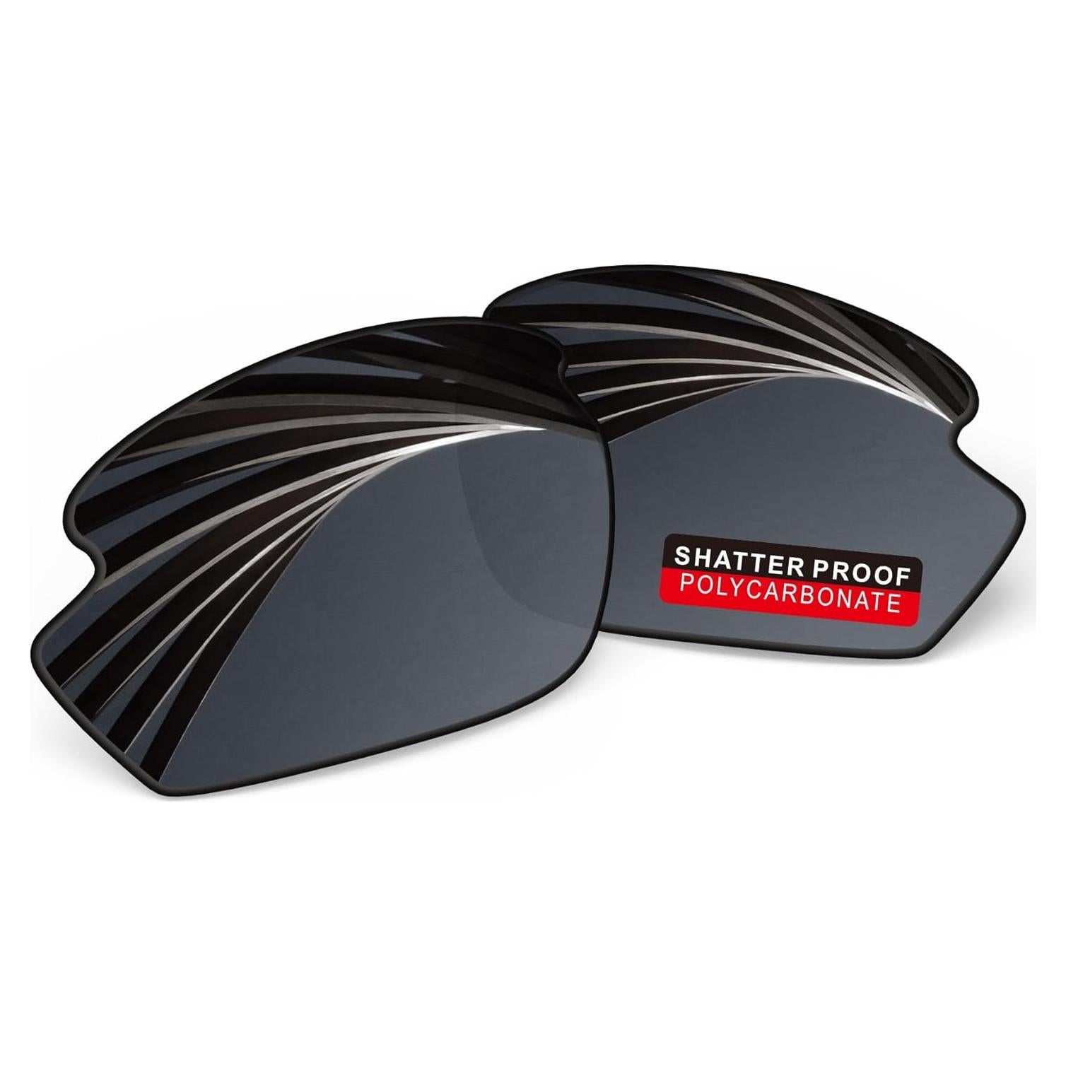 Lentes de Reemplazo iLikeo PRO+ Polarizados 8.13x6.10cm