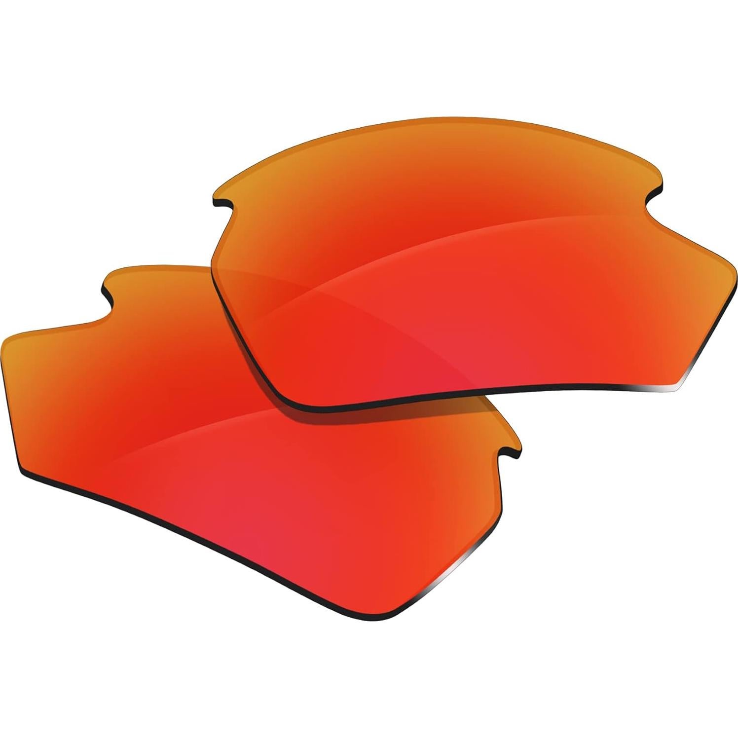 Lentes de sol Glintbay Rydon Espejo Rojo Polarizado UV400