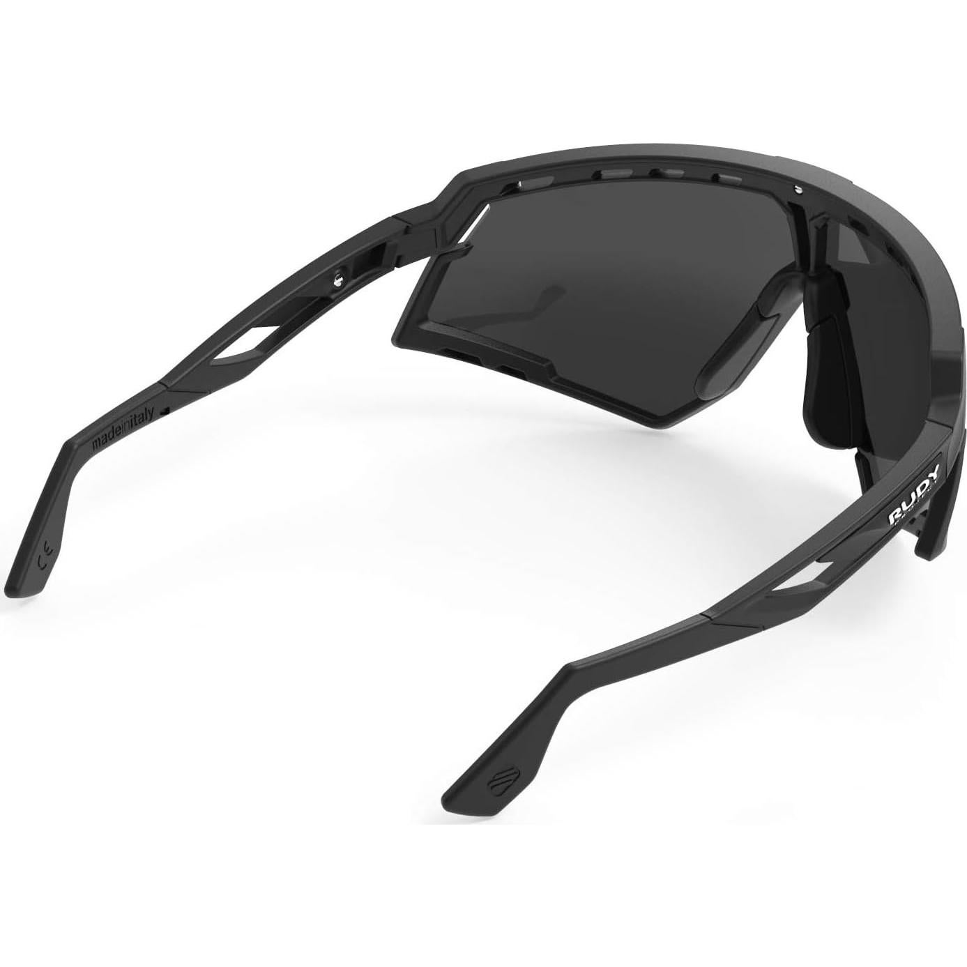 Gafas de Sol Rudy Project Defender Negra con Lentes Ahumados