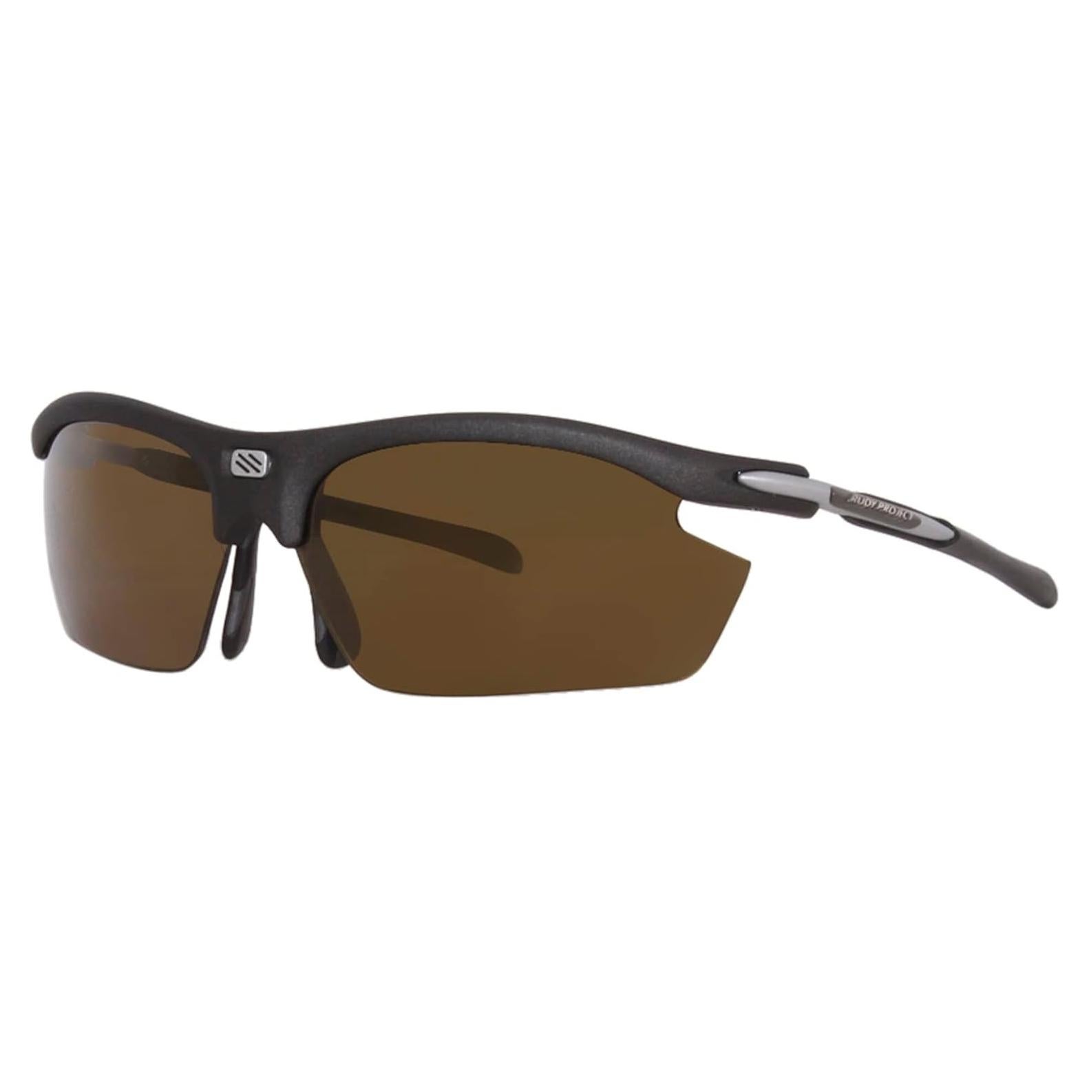 Gafas de Ciclismo RUDY PROJECT Rydon Negro Mate Lentes Polar