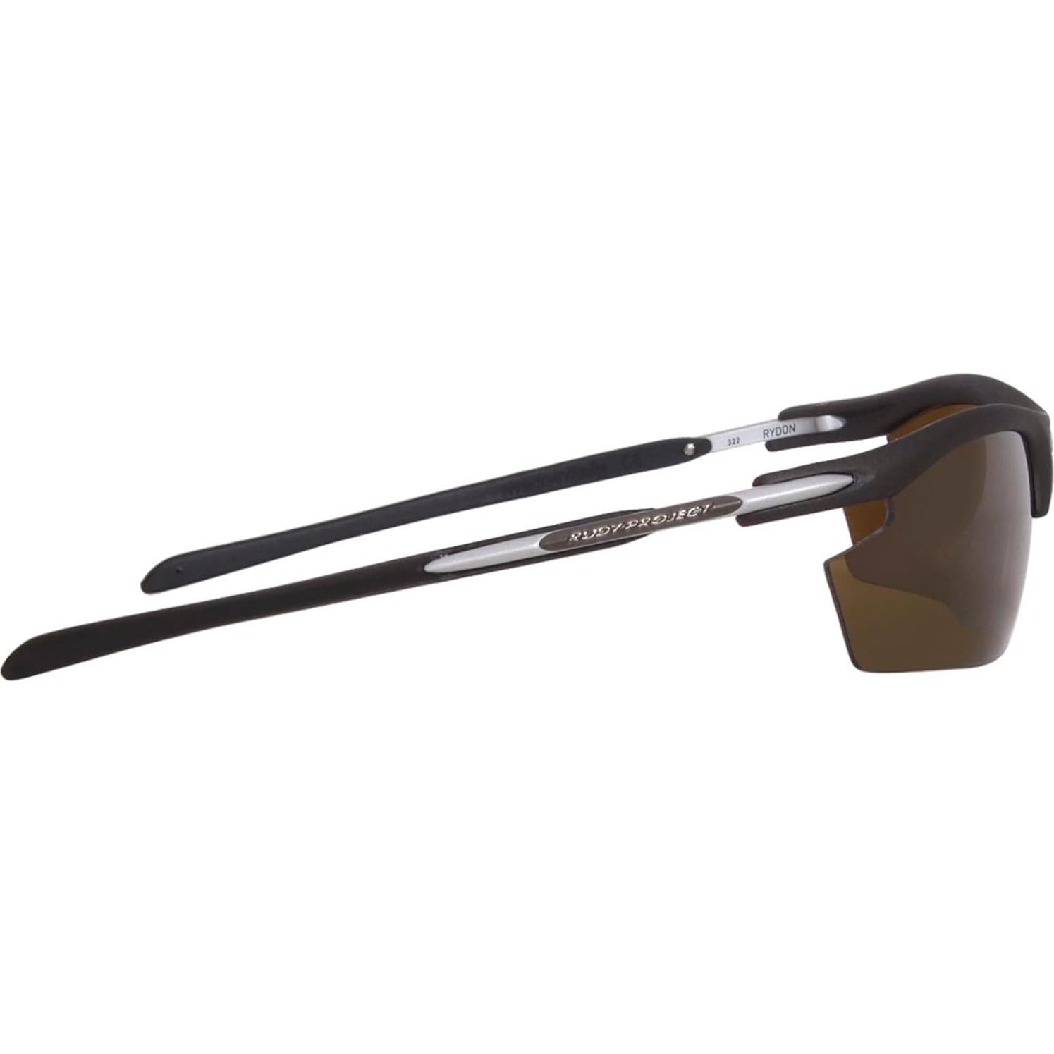Gafas de Ciclismo RUDY PROJECT Rydon Negro Mate Lentes Polar