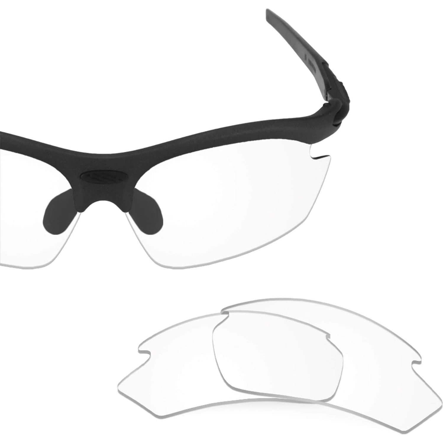 Lentes Revant para gafas Rudy Project Rydon, UV 100%
