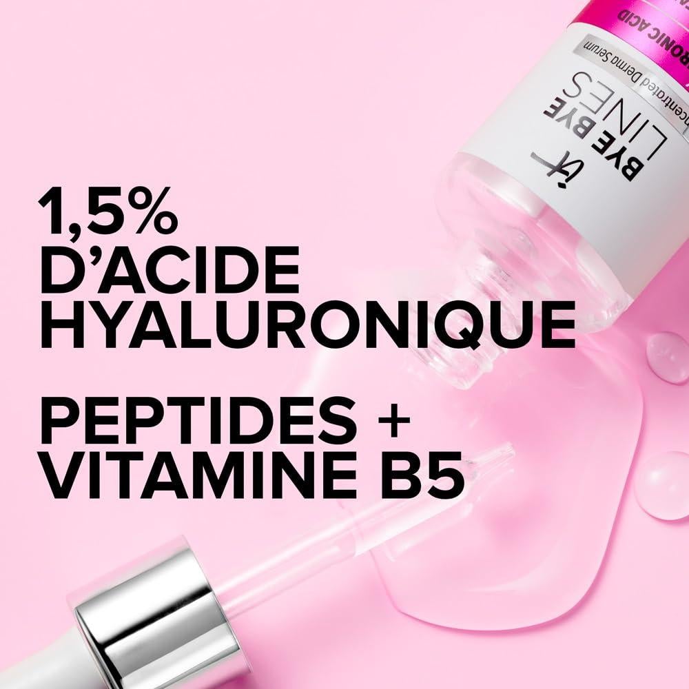 Suero de Ácido Hialurónico IT Cosmetics 29.57 ml - Hidratante