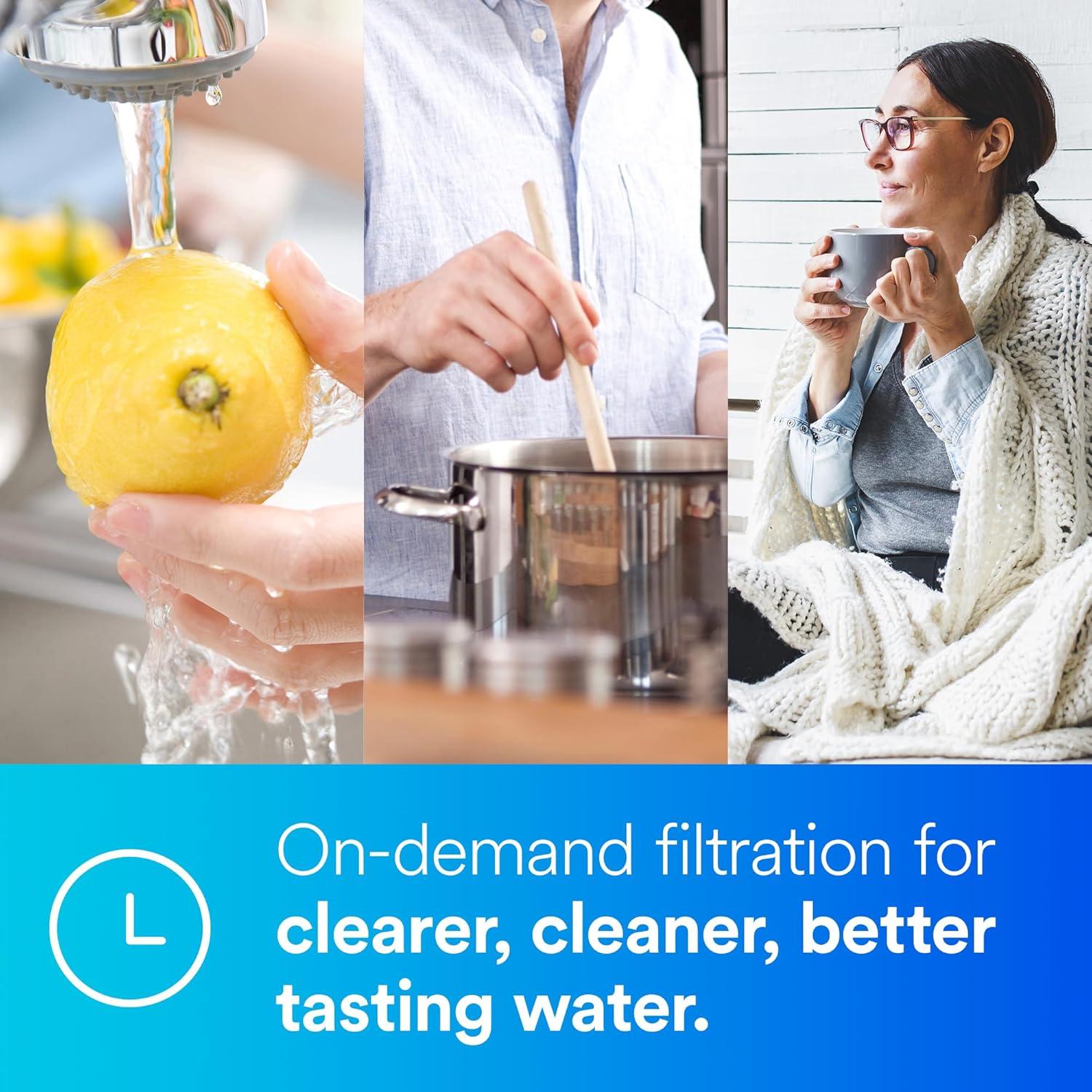 Cartucho de Filtro de Ósmosis Inversa 3MROM413 34cm