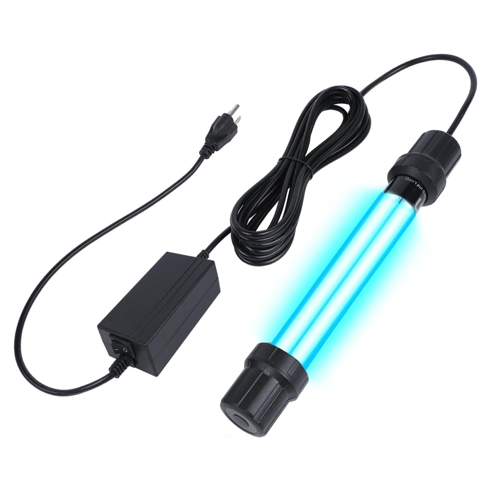 Esterilizador UV-C 20W Ayamaxon para Acuarios y Estanques