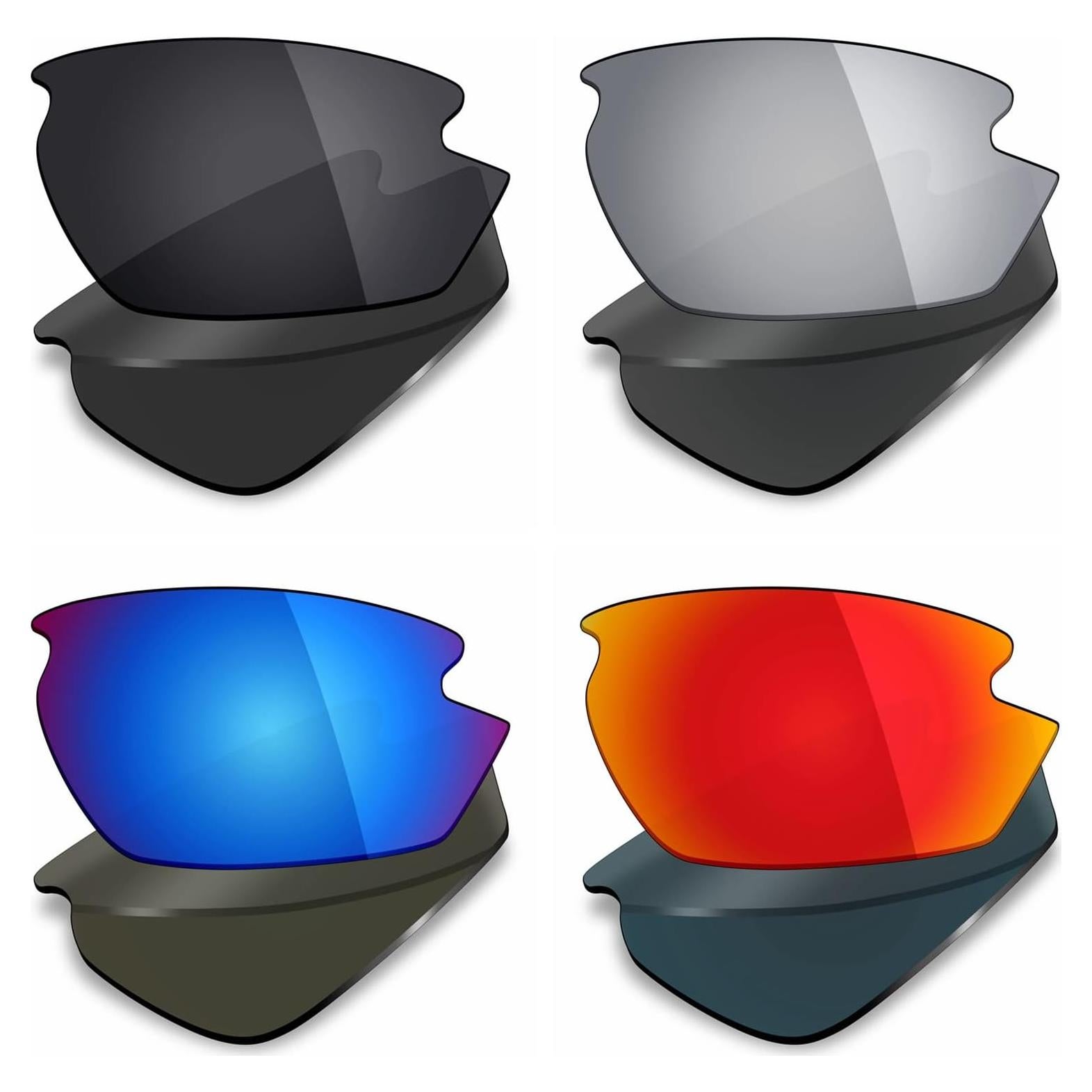 Lentes Polarizados Mryok para Gafas Rudy Project Rydon