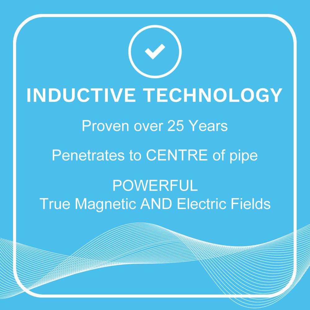 Descalcificador de Agua Eddy ED6002P Sin Sal para Toda la Casa