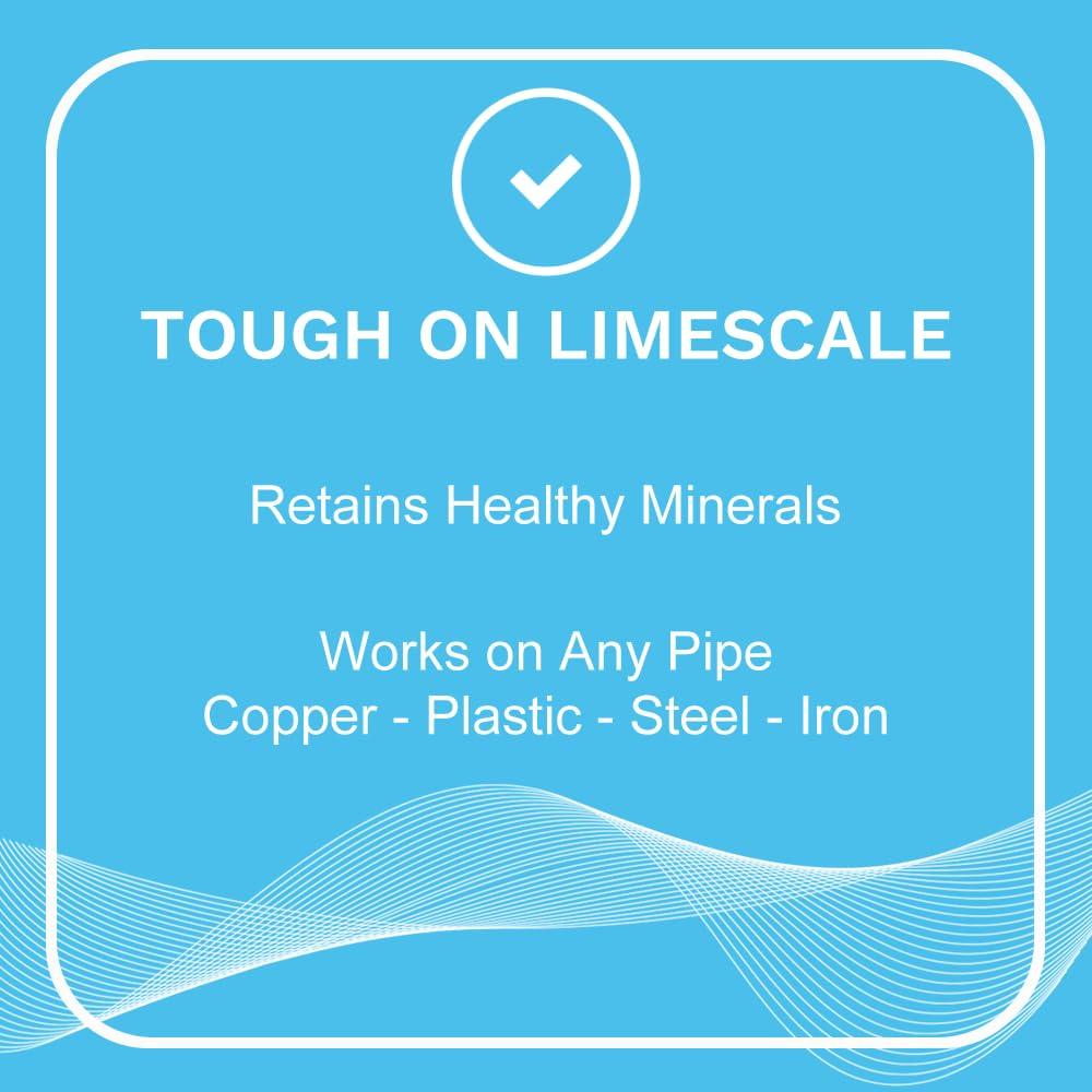 Descalcificador de Agua Eddy ED6002P Sin Sal para Toda la Casa