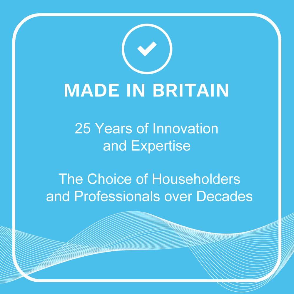 Descalcificador de Agua Eddy ED6002P Sin Sal para Toda la Casa