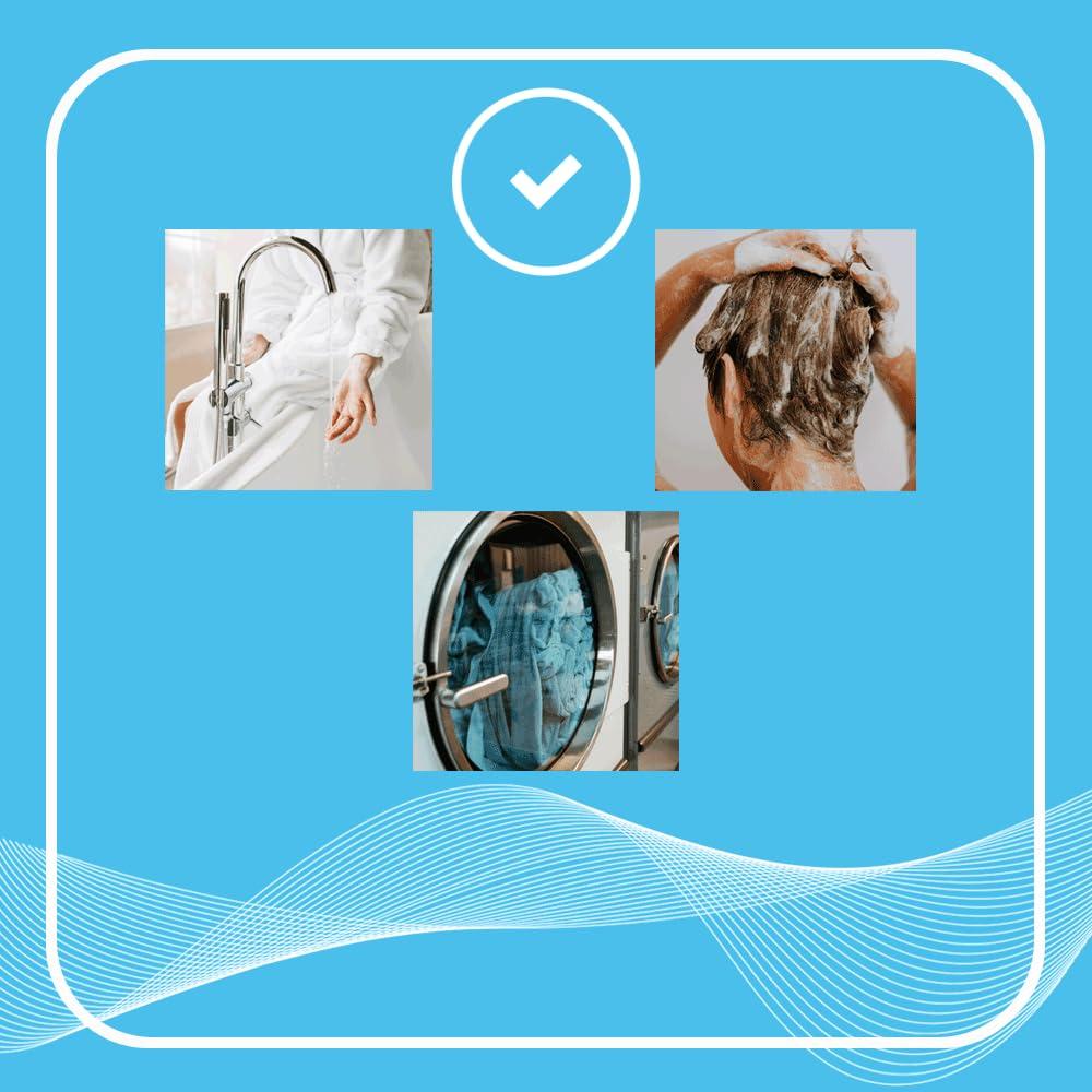 Descalcificador de Agua Eddy ED6002P Sin Sal para Toda la Casa