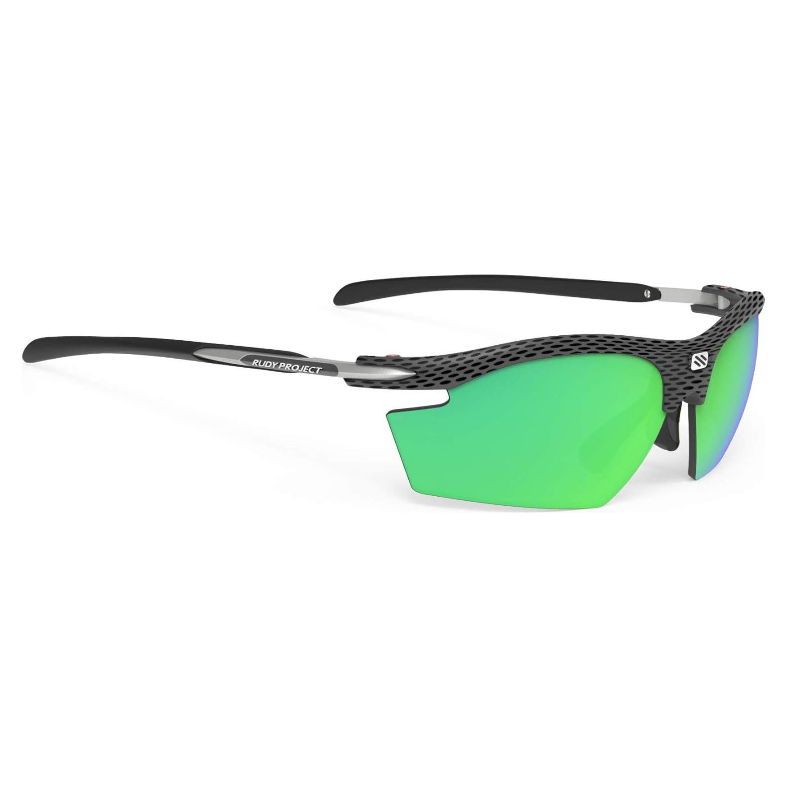 Gafas de Ciclismo Rudy Project Rydon Polarizadas Verde