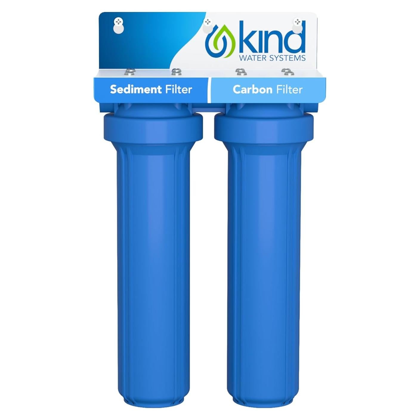 Filtro de Agua para Hogar Kind Water E-1000 - 66x41 cm