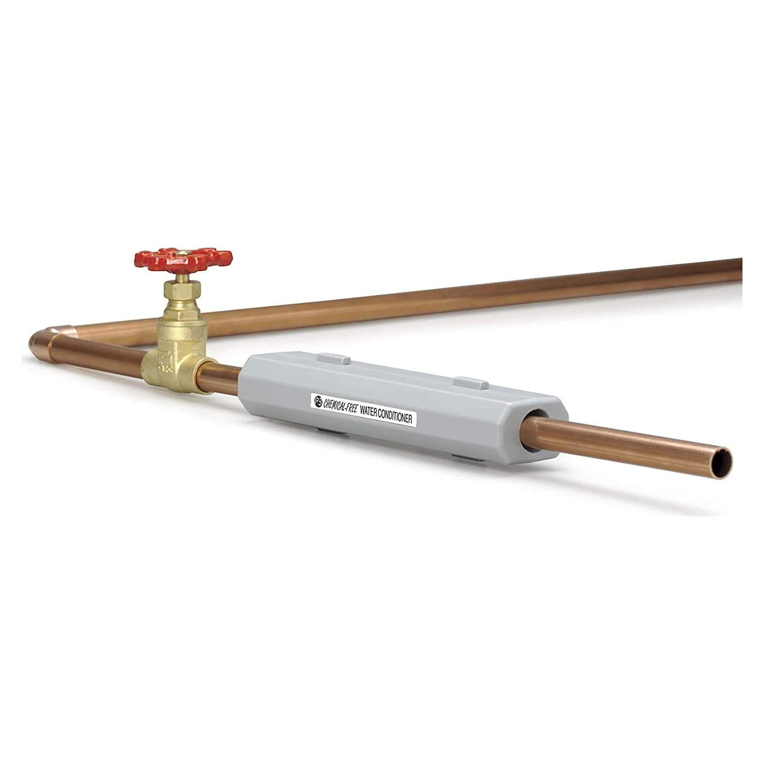 Acondicionador de Agua SAGEFINDS 3/4" Libre de Químicos