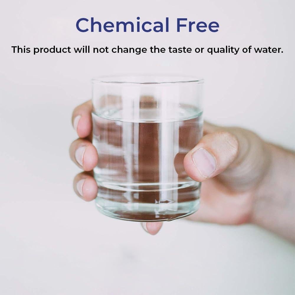 Acondicionador de Agua SAGEFINDS 3/4" Libre de Químicos