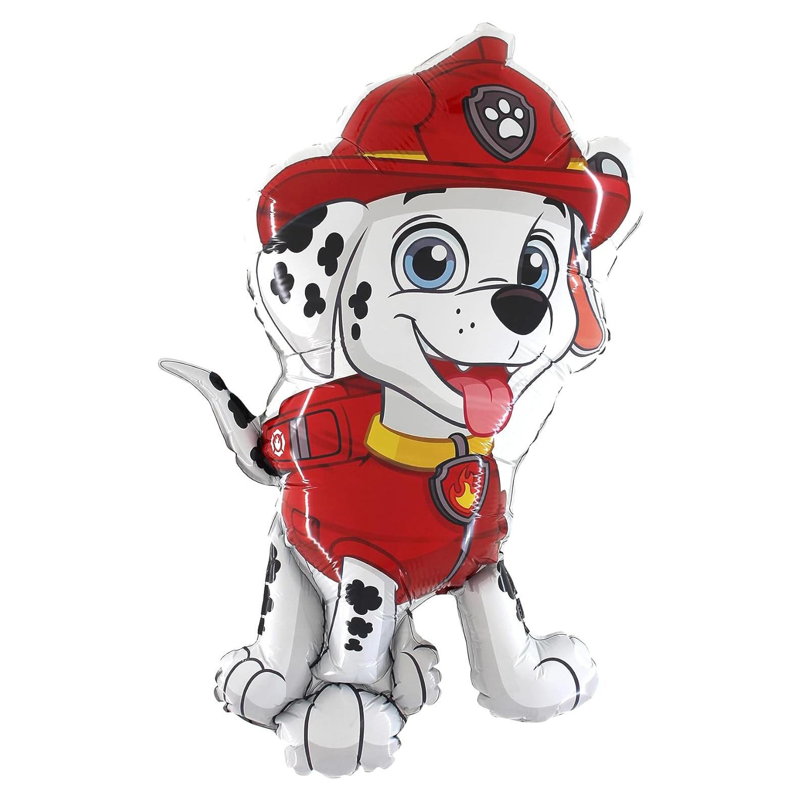 Globo de Aluminio Marshall Toyland® 86 cm para Fiestas