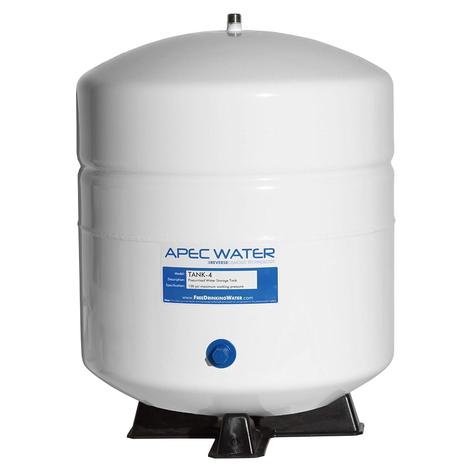 Tanque de Almacenamiento de Agua APEC 12.1L Pre-presurizado