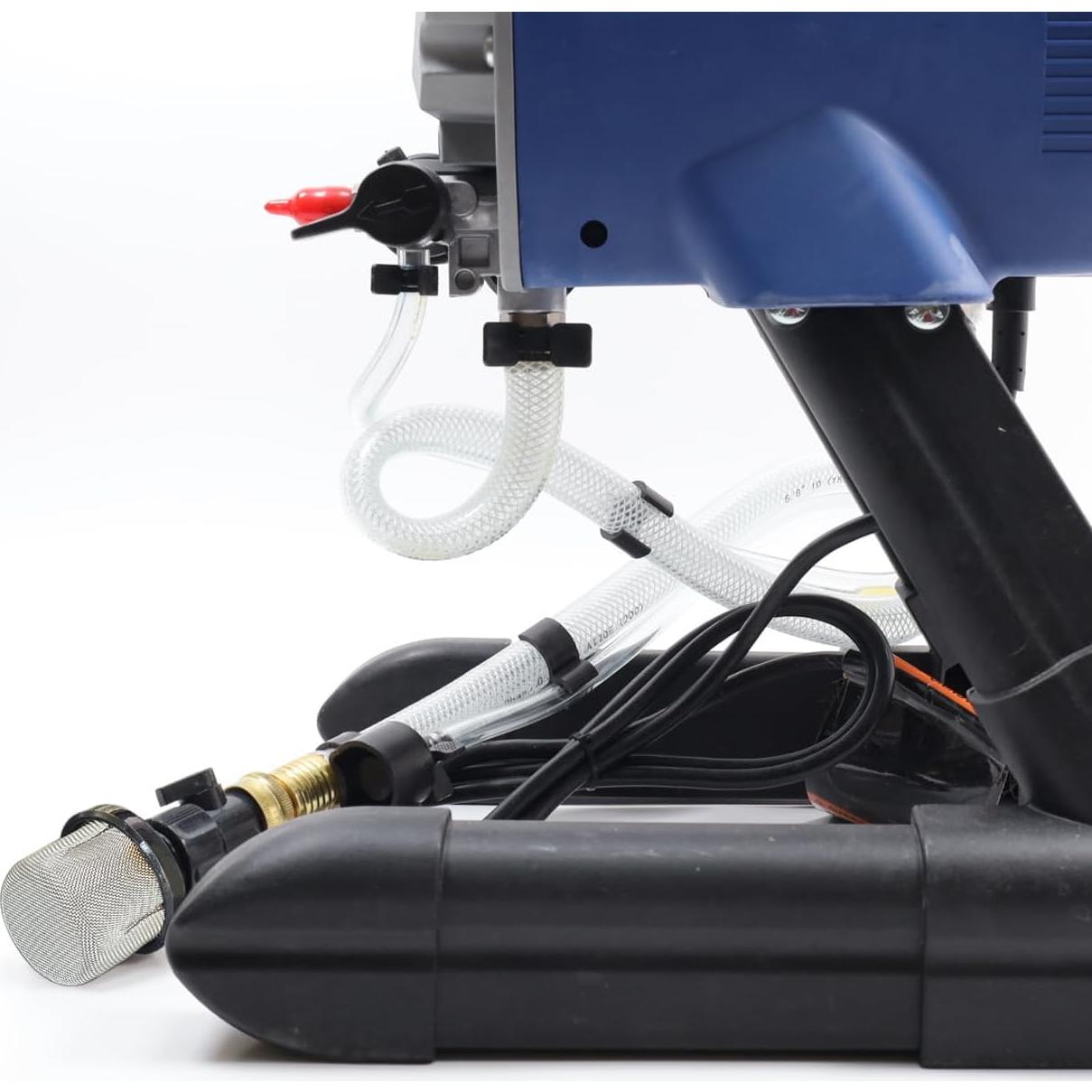 Kit Combo Filtros de Entrada y Malla Beruth para Pistolas SG2/SG3