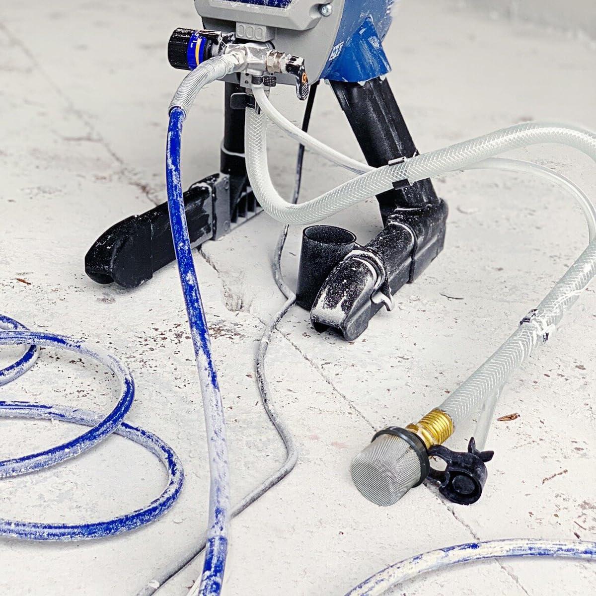 Kit Combo Filtros de Entrada y Malla Beruth para Pistolas SG2/SG3