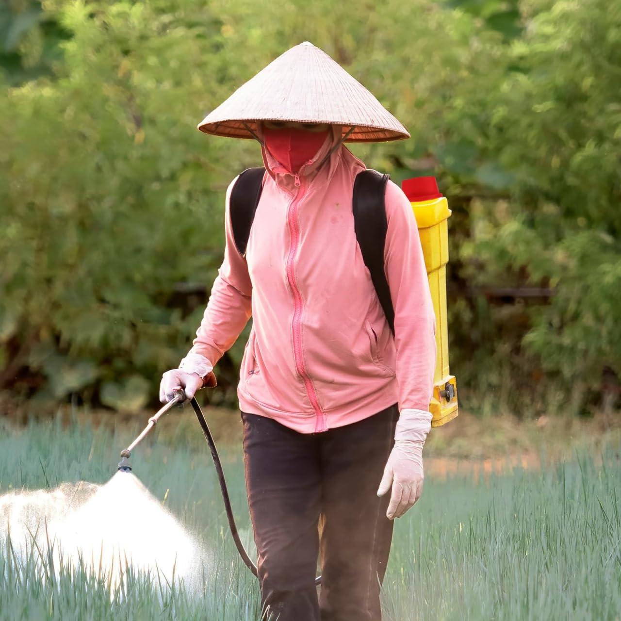 Filtro de Reemplazo IWOWHERO para Pulverizador de Mochila 14.5 cm