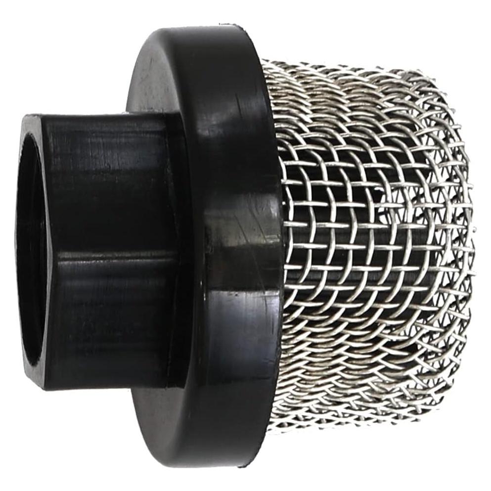 Filtro de succión 1/2" Heyous para bomba de pintura