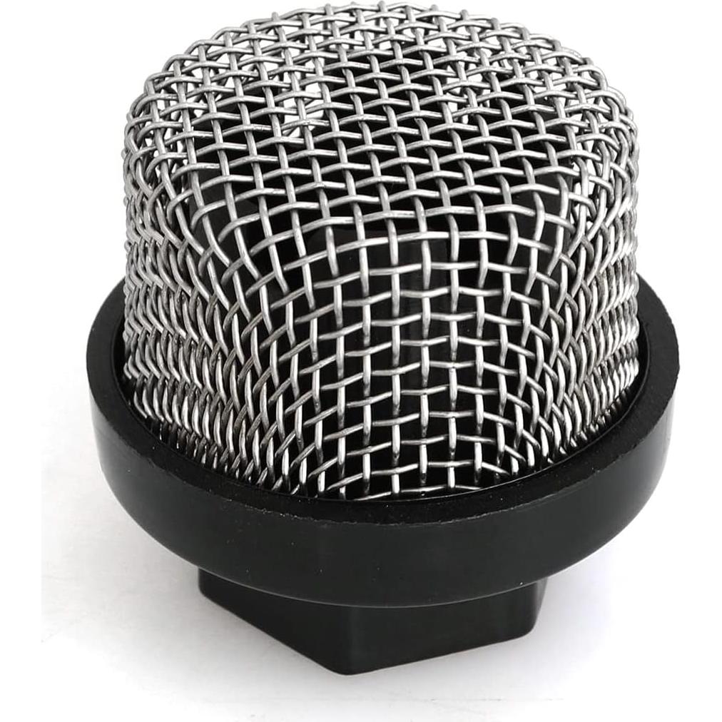 Filtro de succión 1/2" Heyous para bomba de pintura