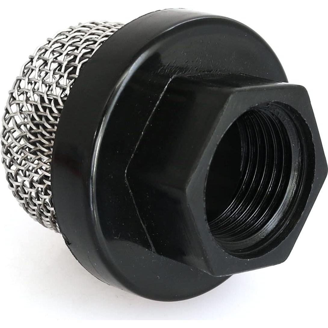 Filtro de succión 1/2" Heyous para bomba de pintura