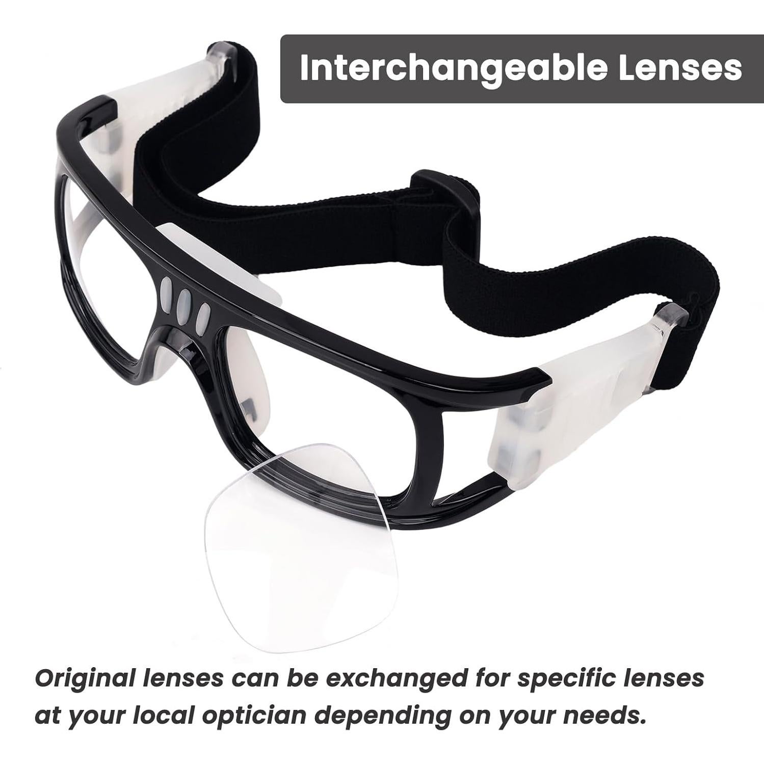 Gafas de Protección Andux LQYJ-01 para Deportes