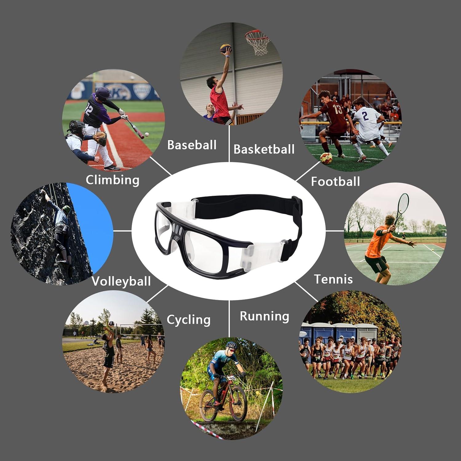 Gafas de Protección Andux LQYJ-01 para Deportes