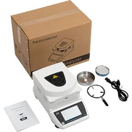 Analizador de Humedad FLB FORELIBRA 110g 0.001g Pantalla Táctil