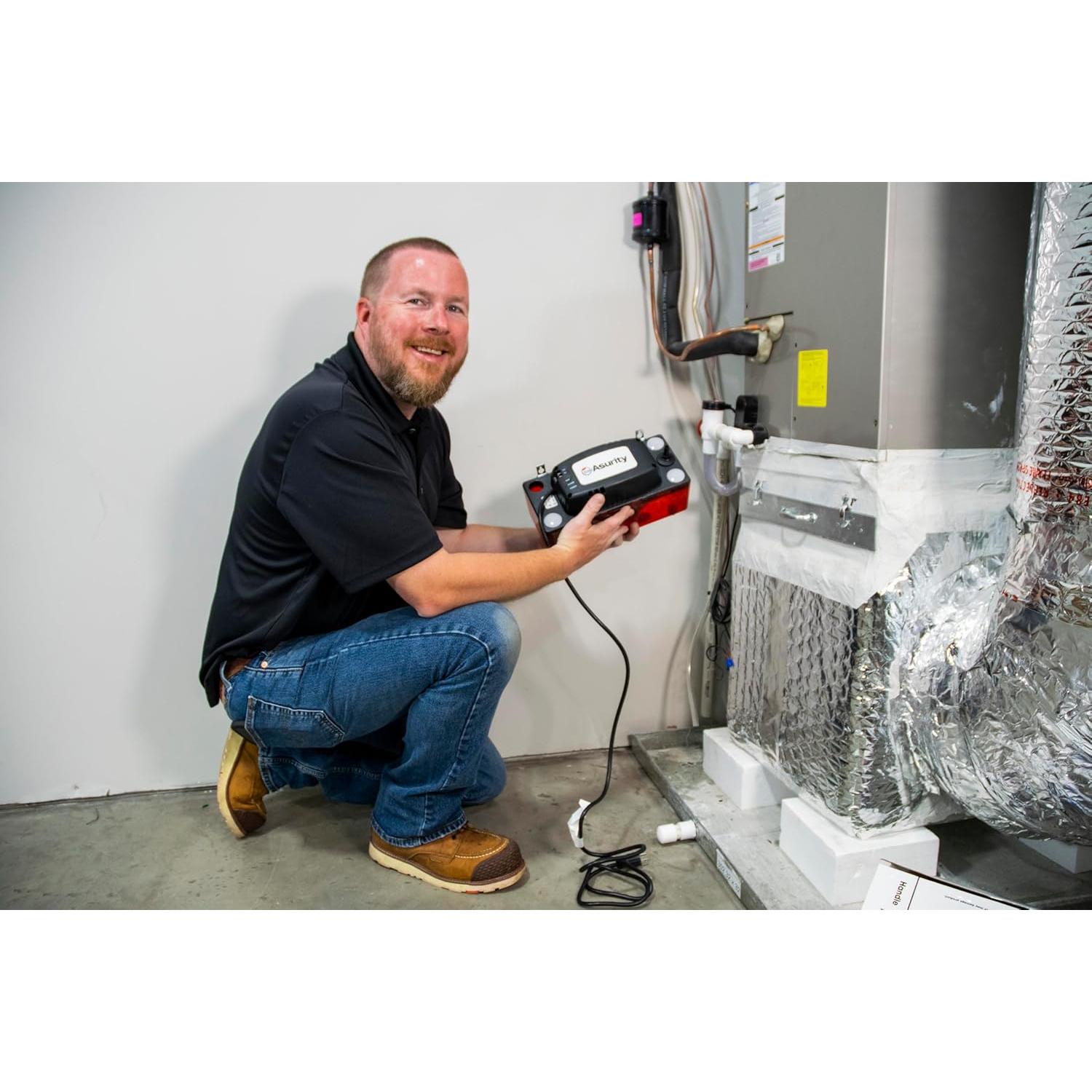 Bomba de condensado automática Diversitech ULTRACP-22 120V 6.71m