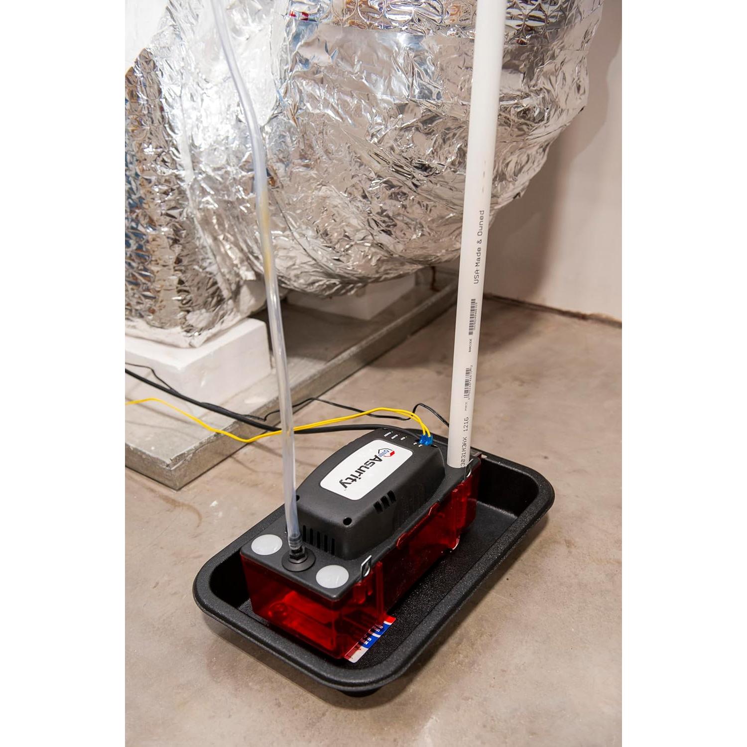 Bomba de condensado automática Diversitech ULTRACP-22 120V 6.71m